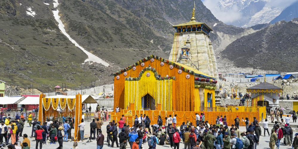 Chardham Yatra
